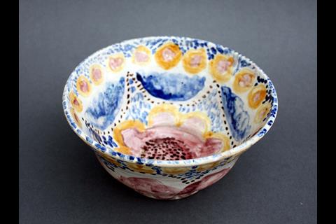 Duncan Grant bowl
